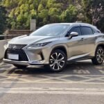 2021 Lexus RX for sale 925071 | Eauto Export