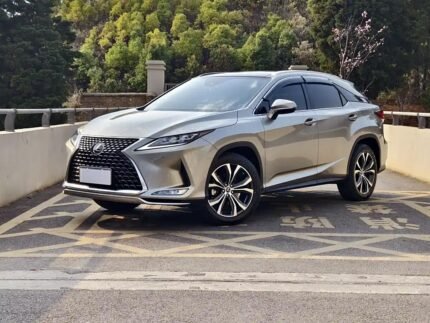 2021 Lexus RX for sale 925071 | Eauto Export