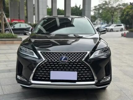 2021 Lexus RX for sale 925074 | Eauto Export