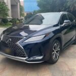 2021 Lexus RX for sale 925079 | Eauto Export