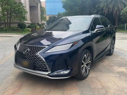 2021 Lexus RX for sale 925079 | Eauto Export
