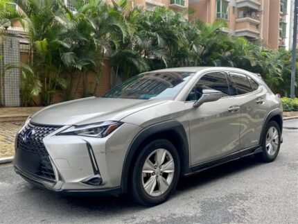 2021 Lexus UX for sale 925089 | Eauto Export