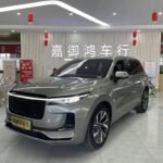 2021 LI Auto LI ONE for sale 838617 | Eauto Export