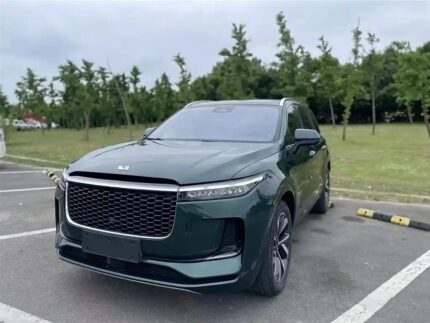 2021 LI Auto LI ONE for sale 843257 | Eauto Export