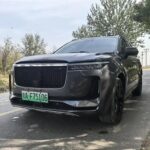 2021 LI Auto LI ONE for sale 844608 | Eauto Export