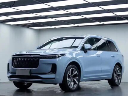 2021 LI Auto LI ONE for sale 844899 | Eauto Export