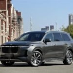 2021 LI Auto LI ONE for sale 845502 | Eauto Export