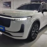 2021 LI Auto LI ONE for sale 848461 | Eauto Export