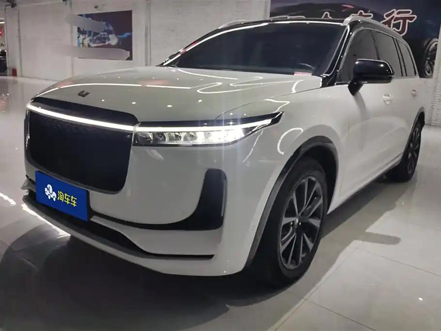 2021 LI Auto LI ONE for sale 848461 | Eauto Export 2021 LI Auto LI ONE for sale 848461 | Eauto Export