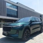 2021 LI Auto LI ONE for sale 848740 | Eauto Export