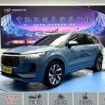 2021 LI Auto LI ONE for sale 849656 | Eauto Export