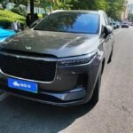 2021 LI Auto LI ONE for sale 850848 | Eauto Export