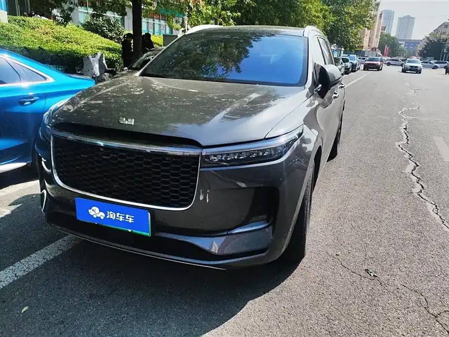 2021 LI Auto LI ONE for sale 850848 | Eauto Export 2021 LI Auto LI ONE for sale 850848 | Eauto Export