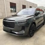 2021 LI Auto LI ONE for sale 851075 | Eauto Export