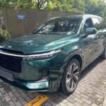 2021 LI Auto LI ONE for sale 852078 | Eauto Export