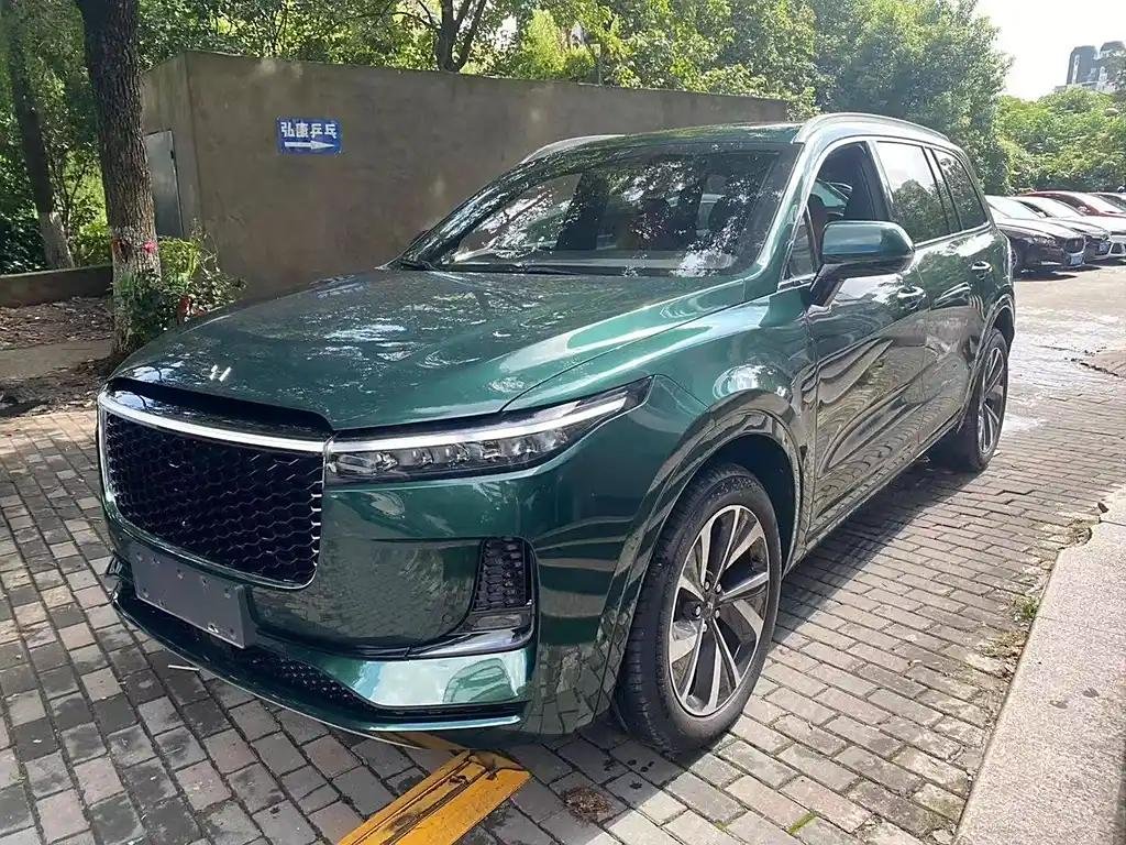 2021 LI Auto LI ONE for sale 852078 | Eauto Export 2021 LI Auto LI ONE for sale 852078 | Eauto Export