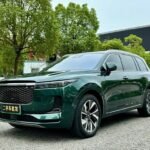 2021 LI Auto LI ONE for sale 852337 | Eauto Export