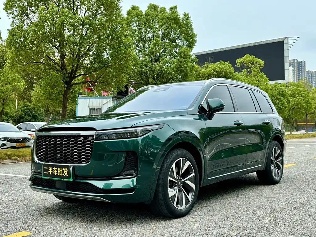 2021 LI Auto LI ONE for sale 852337 | Eauto Export 2021 LI Auto LI ONE for sale 852337 | Eauto Export