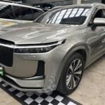 2021 LI Auto LI ONE for sale 852676 | Eauto Export