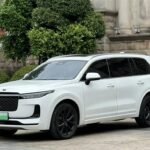 2021 LI Auto LI ONE for sale 852823 | Eauto Export