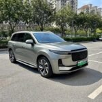 2021 LI Auto LI ONE for sale 852830 | Eauto Export