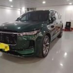 2021 LI Auto LI ONE for sale 854726 | Eauto Export