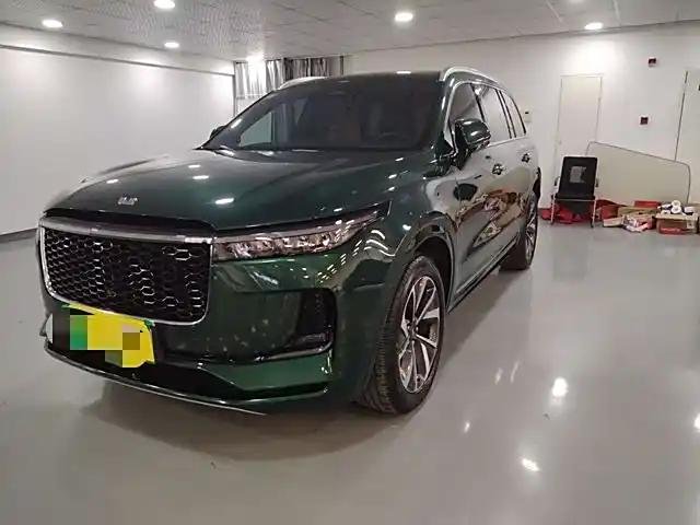 2021 LI Auto LI ONE for sale 854726 | Eauto Export 2021 LI Auto LI ONE for sale 854726 | Eauto Export