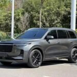 2021 LI Auto LI ONE for sale 855365 | Eauto Export