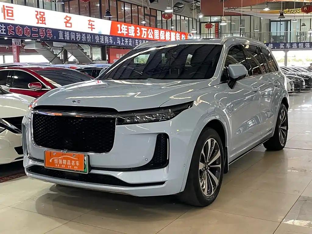 2021 LI Auto LI ONE for sale 856531 | Eauto Export 2021 LI Auto LI ONE for sale 856531 | Eauto Export