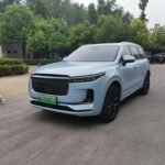 2021 LI Auto LI ONE for sale 861895 | Eauto Export