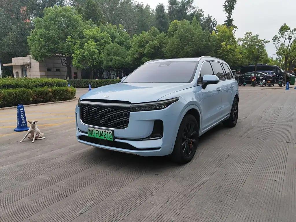 2021 LI Auto LI ONE for sale 861895 | Eauto Export 2021 LI Auto LI ONE for sale 861895 | Eauto Export