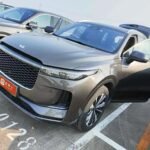 2021 LI Auto LI ONE for sale 862827 | Eauto Export