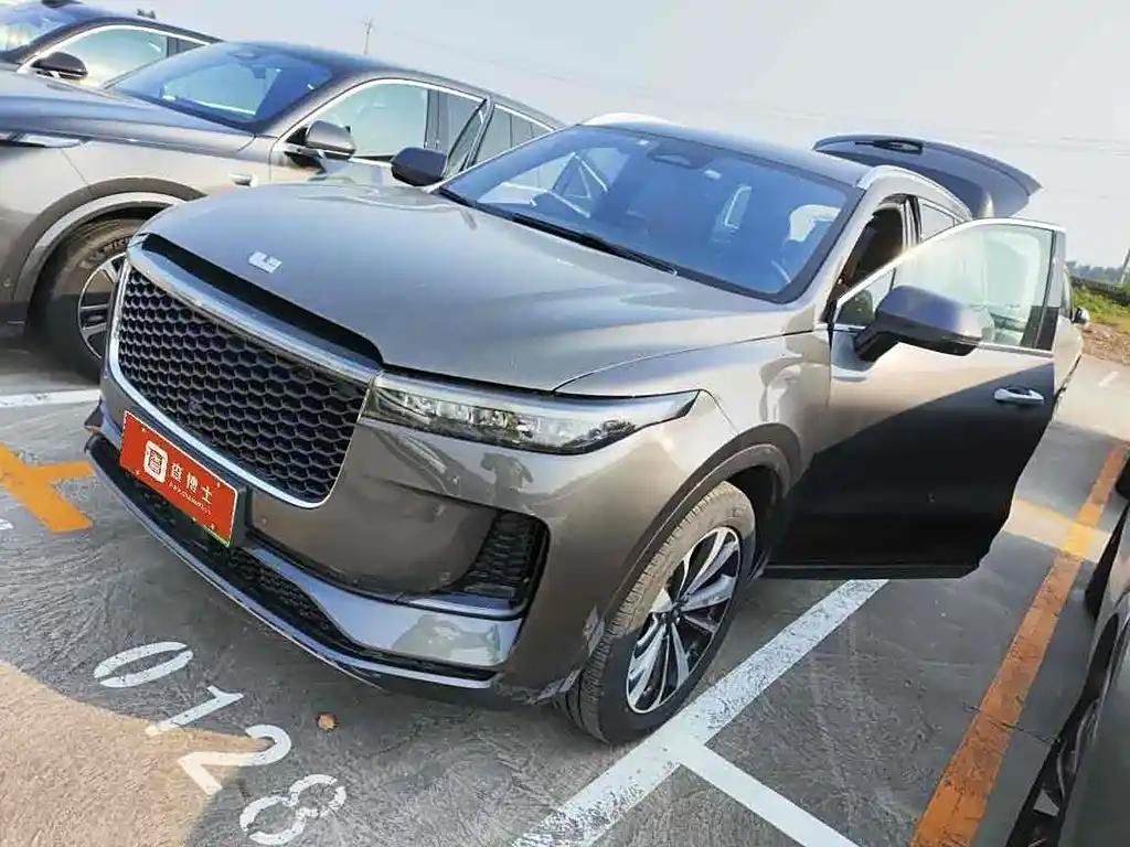 2021 LI Auto LI ONE for sale 862827 | Eauto Export 2021 LI Auto LI ONE for sale 862827 | Eauto Export