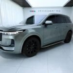 2021 LI Auto LI ONE for sale 863455 | Eauto Export