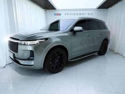 2021 LI Auto LI ONE for sale 863455 | Eauto Export