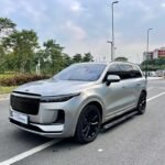 2021 LI Auto LI ONE for sale 863589 | Eauto Export