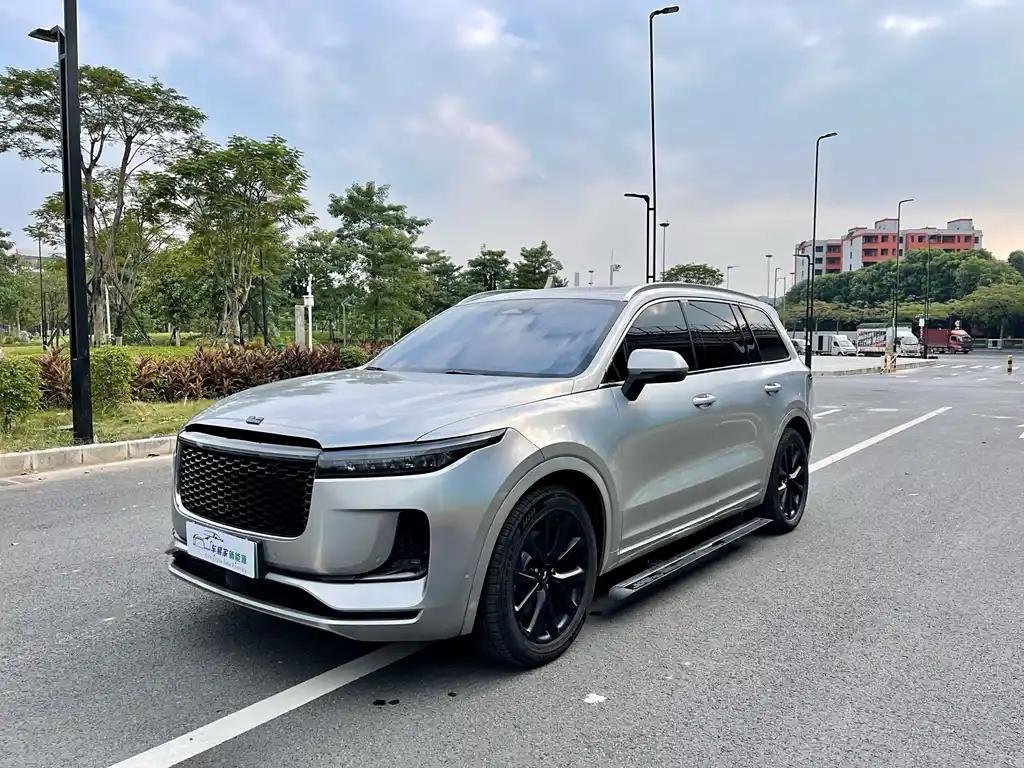 2021 LI Auto LI ONE for sale 863589 | Eauto Export 2021 LI Auto LI ONE for sale 863589 | Eauto Export