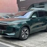 2021 LI Auto LI ONE for sale 864901 | Eauto Export