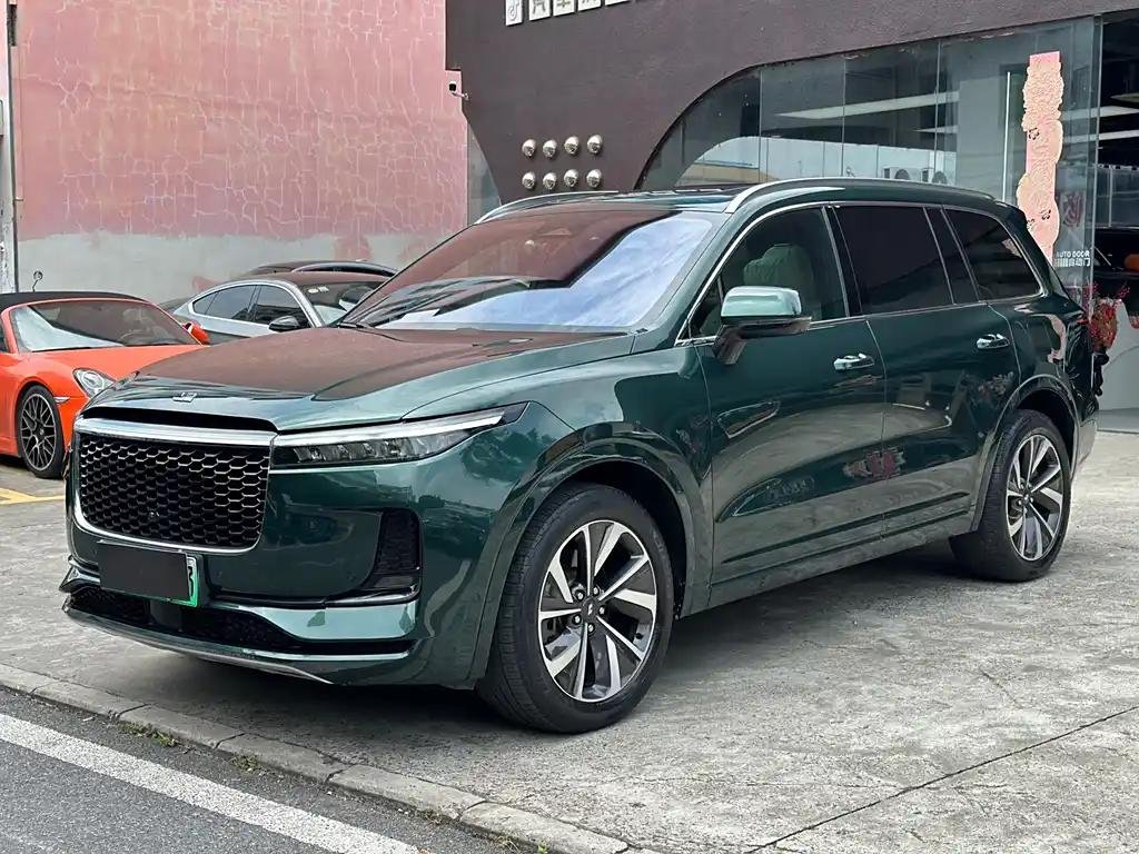 2021 LI Auto LI ONE for sale 864901 | Eauto Export 2021 LI Auto LI ONE for sale 864901 | Eauto Export