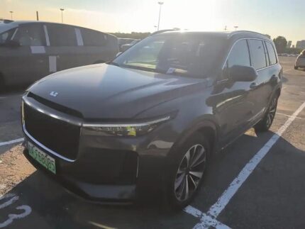 2021 LI Auto LI ONE for sale 865758 | Eauto Export