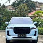 2021 LI Auto LI ONE for sale 865808 | Eauto Export
