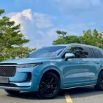 2021 LI Auto LI ONE for sale 866040 | Eauto Export