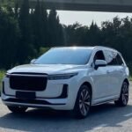 2021 LI Auto LI ONE for sale 866183 | Eauto Export