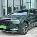2021 LI Auto LI ONE for sale 866397 | Eauto Export