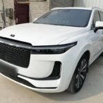 2021 LI Auto LI ONE for sale 867176 | Eauto Export