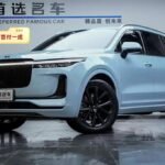2021 LI Auto LI ONE for sale 867387 | Eauto Export