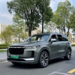 2021 LI Auto LI ONE for sale 868160 | Eauto Export