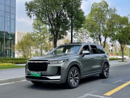 2021 LI Auto LI ONE for sale 868160 | Eauto Export