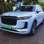 2021 LI Auto LI ONE for sale 868559 | Eauto Export