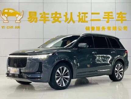 2021 LI Auto LI ONE for sale 869138 | Eauto Export
